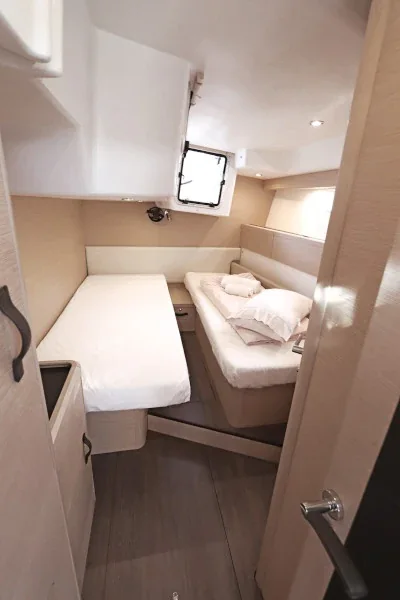 Yacht JEANNEAU 58 - Atlas - Foto 1