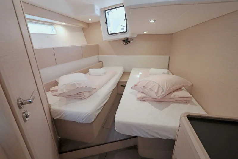 Yacht JEANNEAU 58 - Atlas - Foto 1