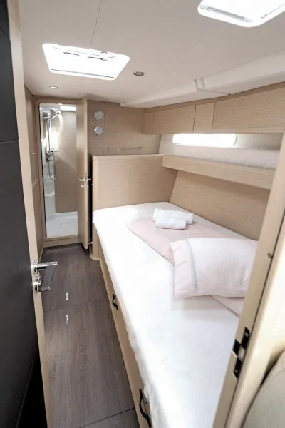 Yacht JEANNEAU 58 - Atlas - Foto 1