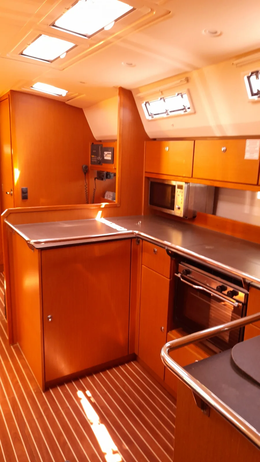 Yacht BAVARIA Cruiser 50 - Jemi - Foto 1
