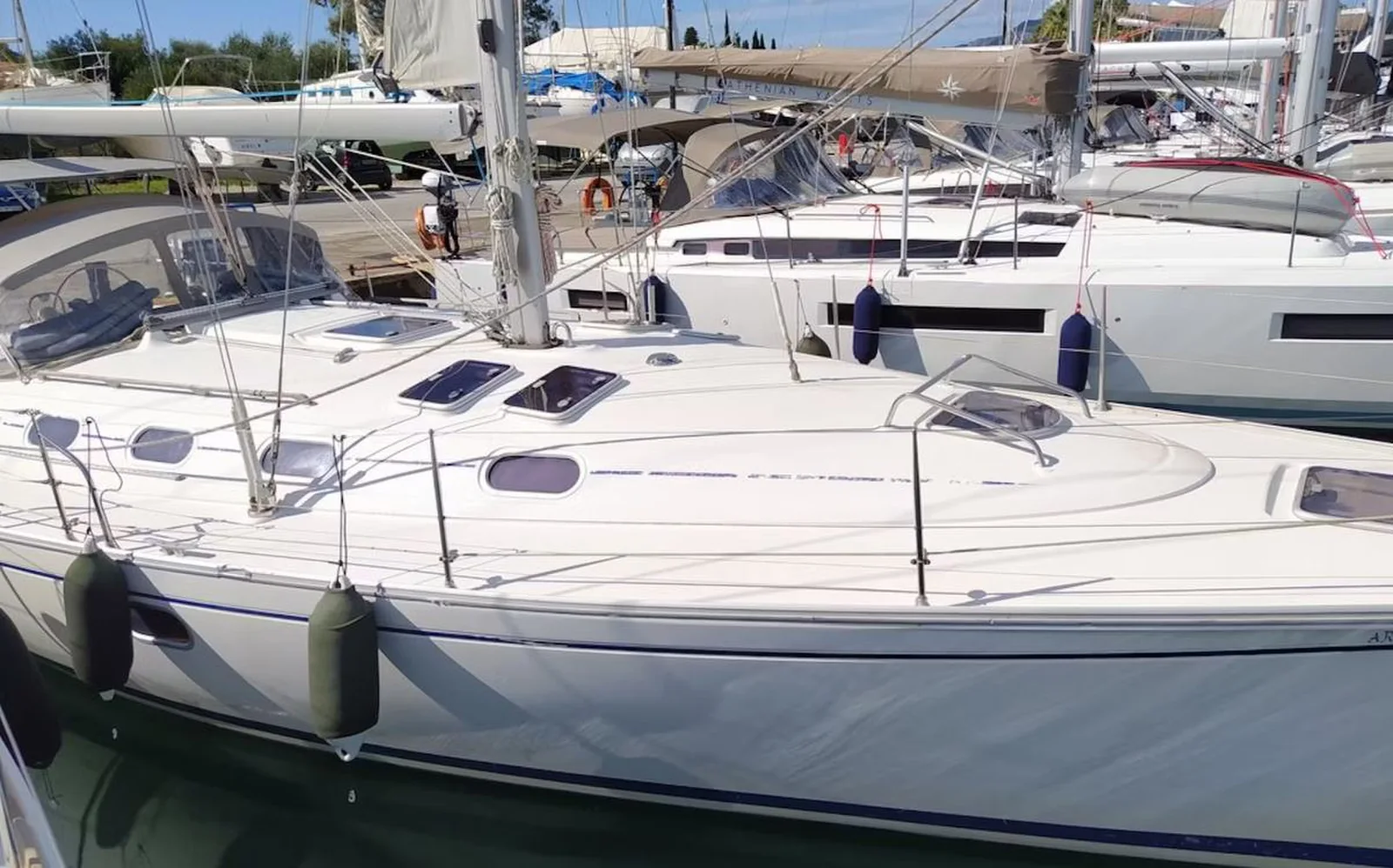 Yacht DUFOUR Gib Sea 43 - Armonia - Foto 1