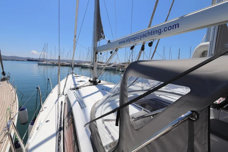 Yacht JEANNEAU 58 - Atlas - Foto 1