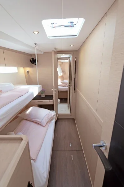 Yacht JEANNEAU 58 - Atlas - Foto 1