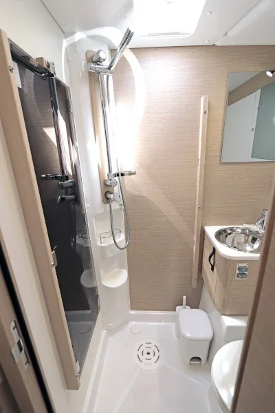 Yacht JEANNEAU 58 - Atlas - Foto 1