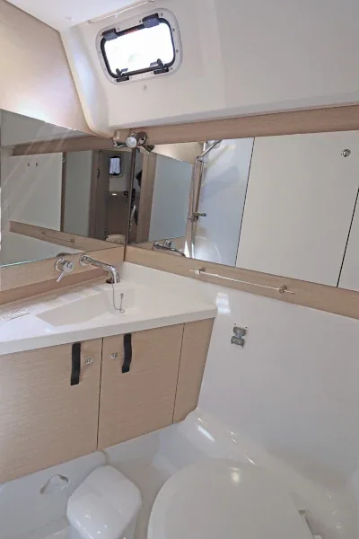 Yacht JEANNEAU 58 - Atlas - Foto 1