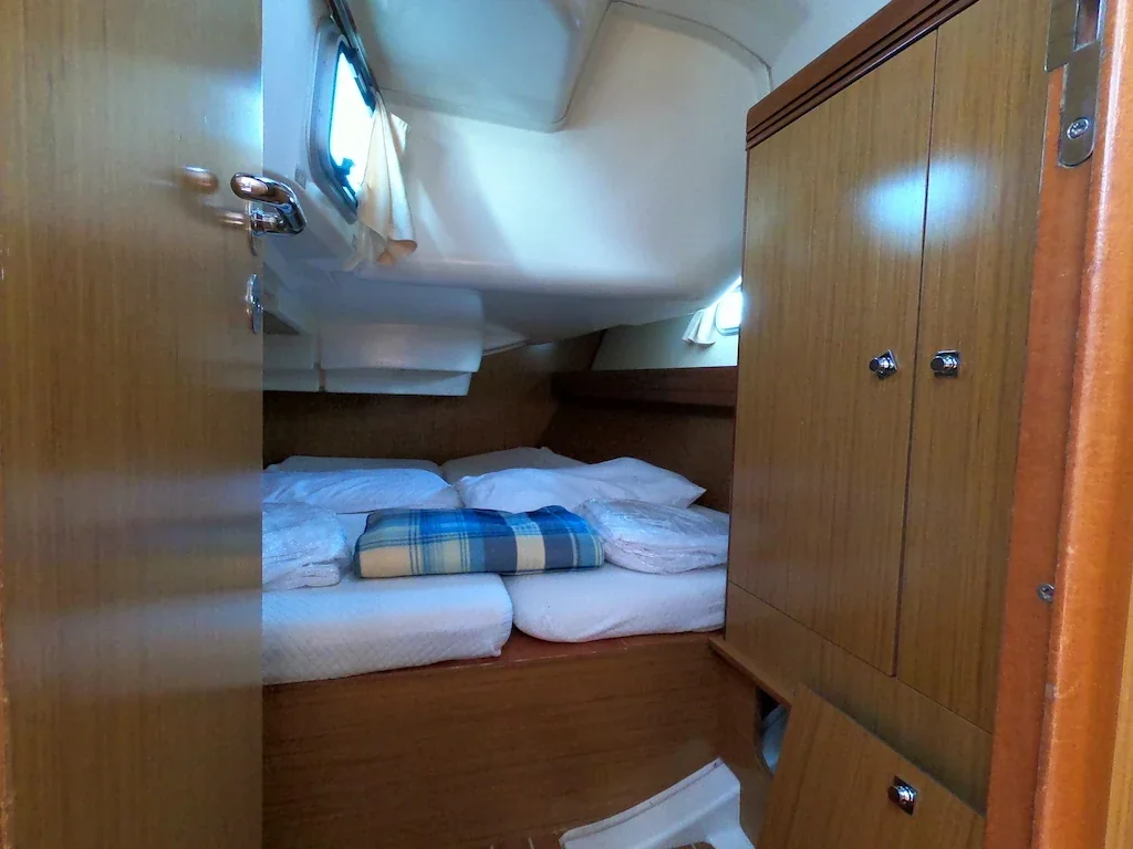 Yacht JEANNEAU Sun Odyssey 39i - Cabiria - Foto 1