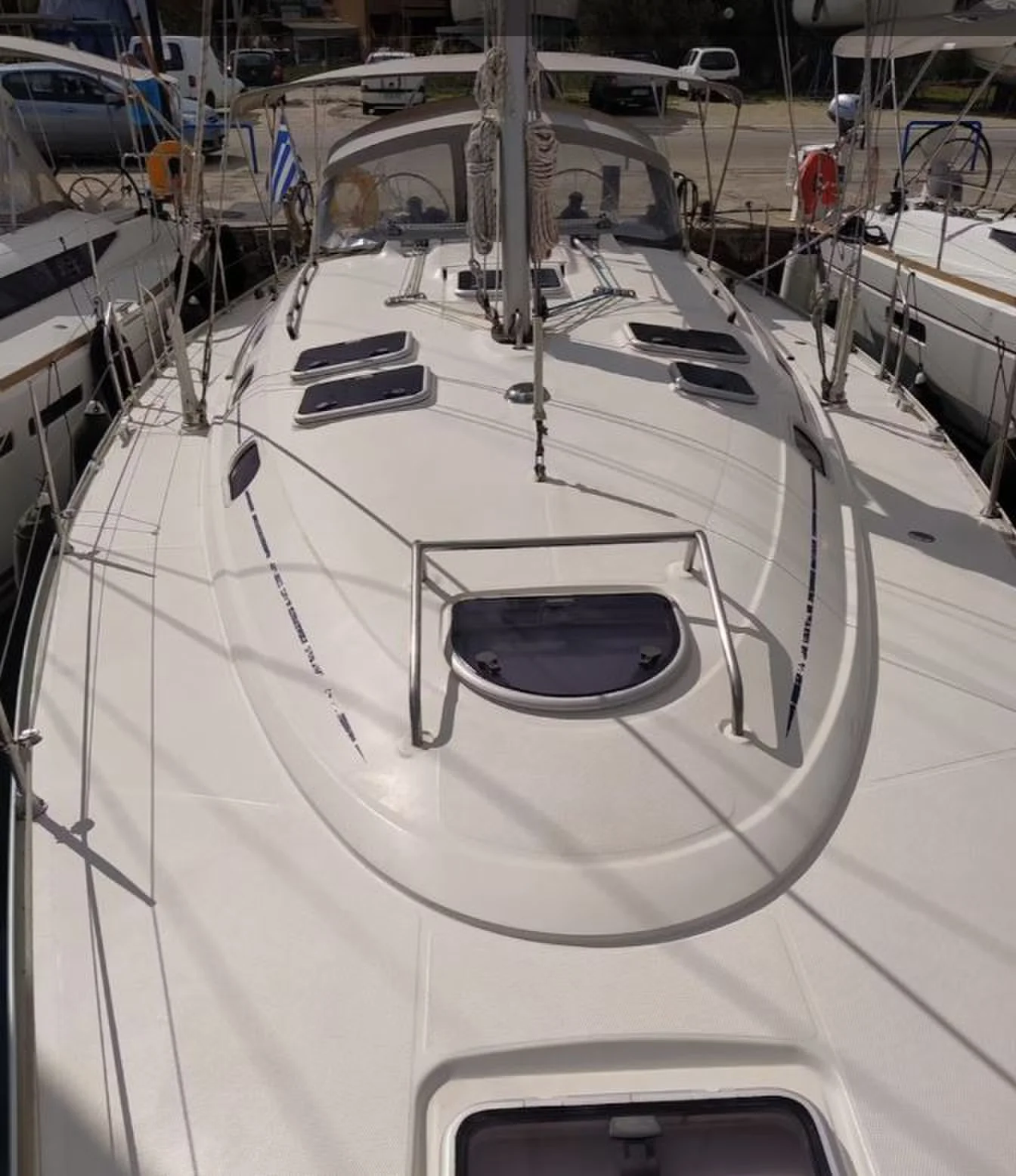 Yacht DUFOUR Gib Sea 43 - Armonia - Foto 1