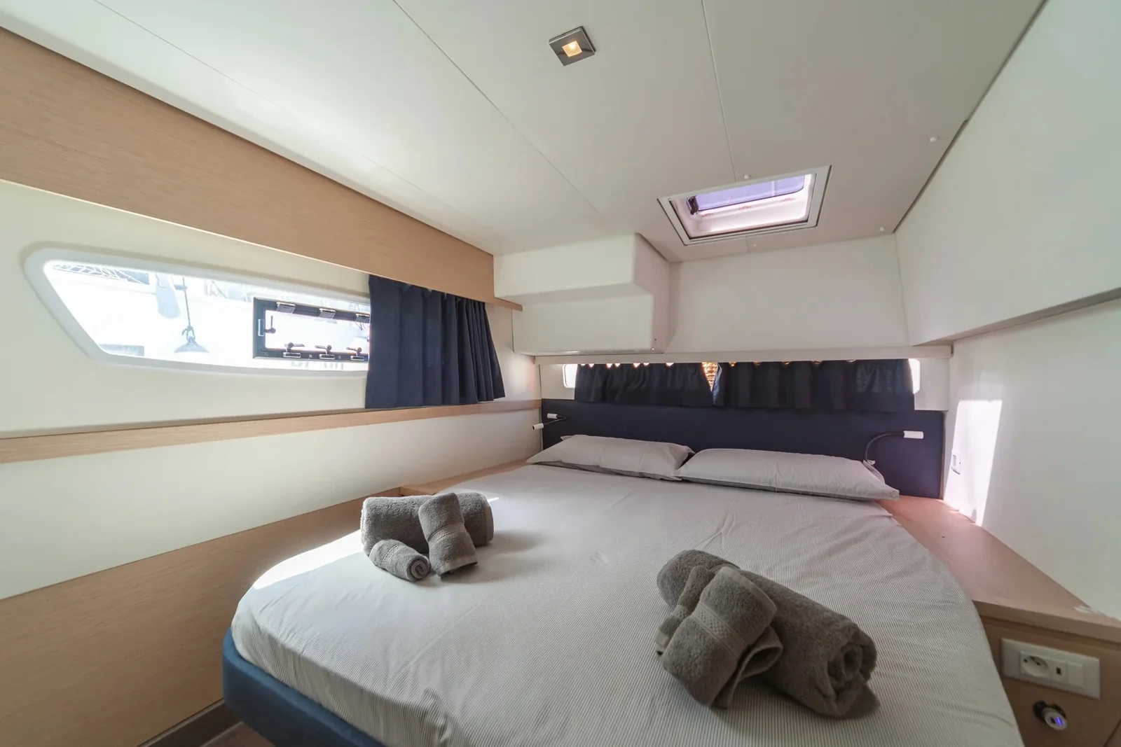 Yacht FOUNTAINE PAJOT Saba 50 - Alvin - Foto 1