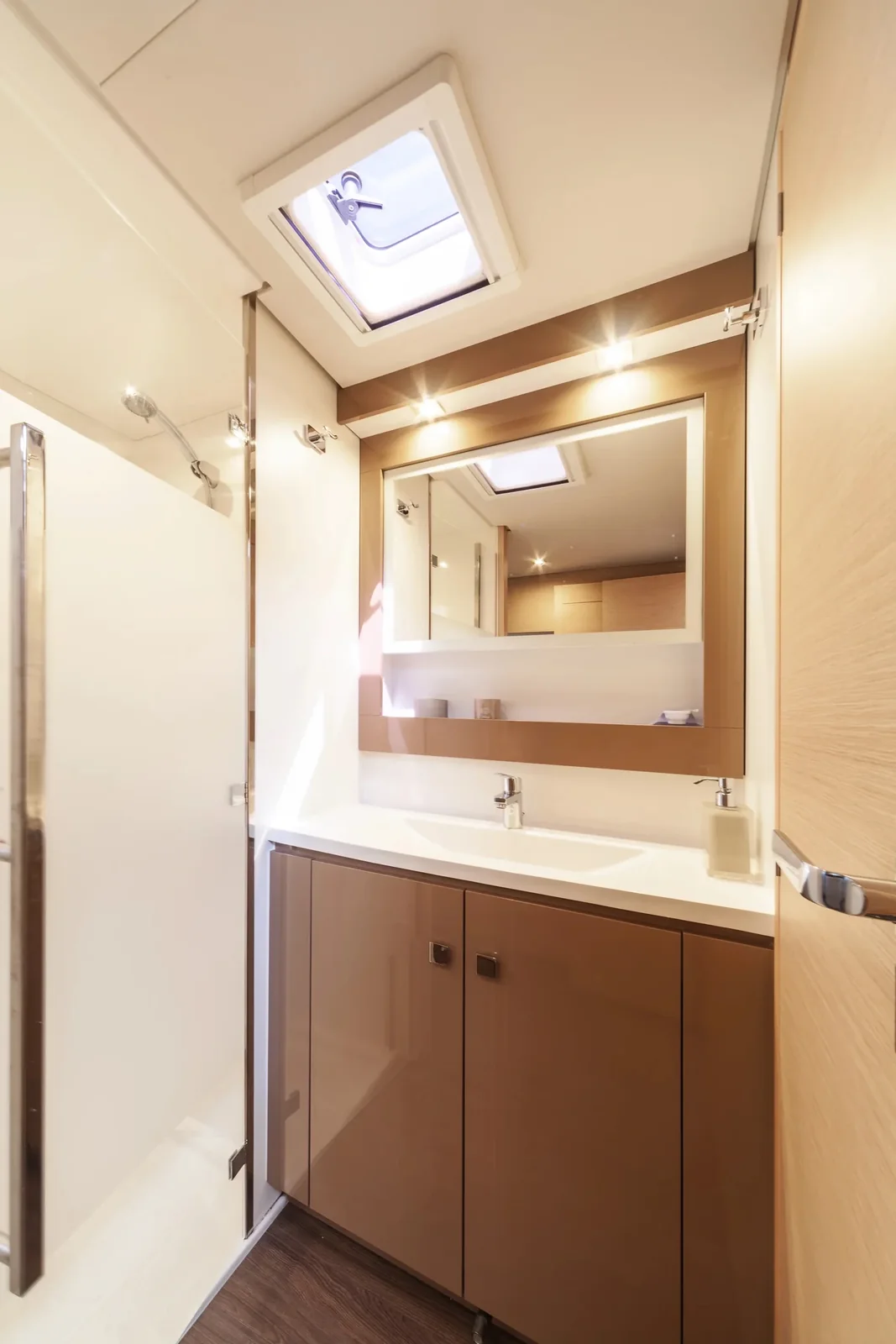 Yacht FOUNTAINE PAJOT Saba 50 - Alvin - Foto 1