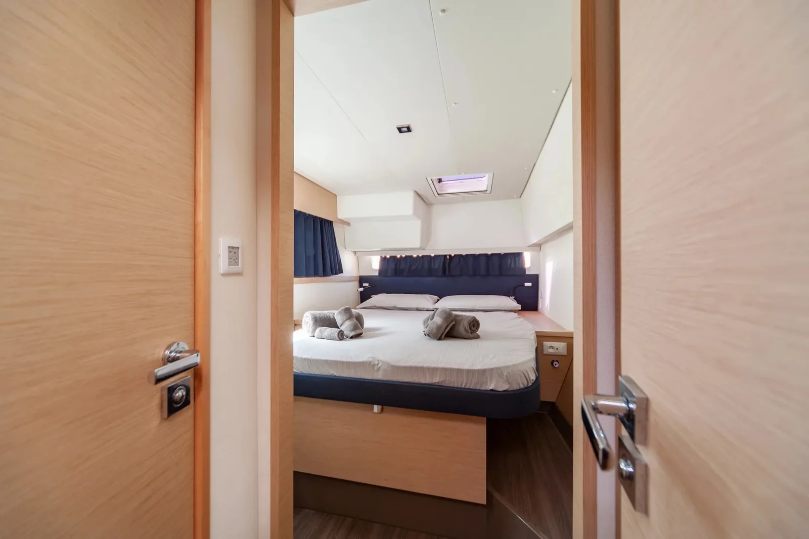 Yacht FOUNTAINE PAJOT Saba 50 - Alvin - Foto 1