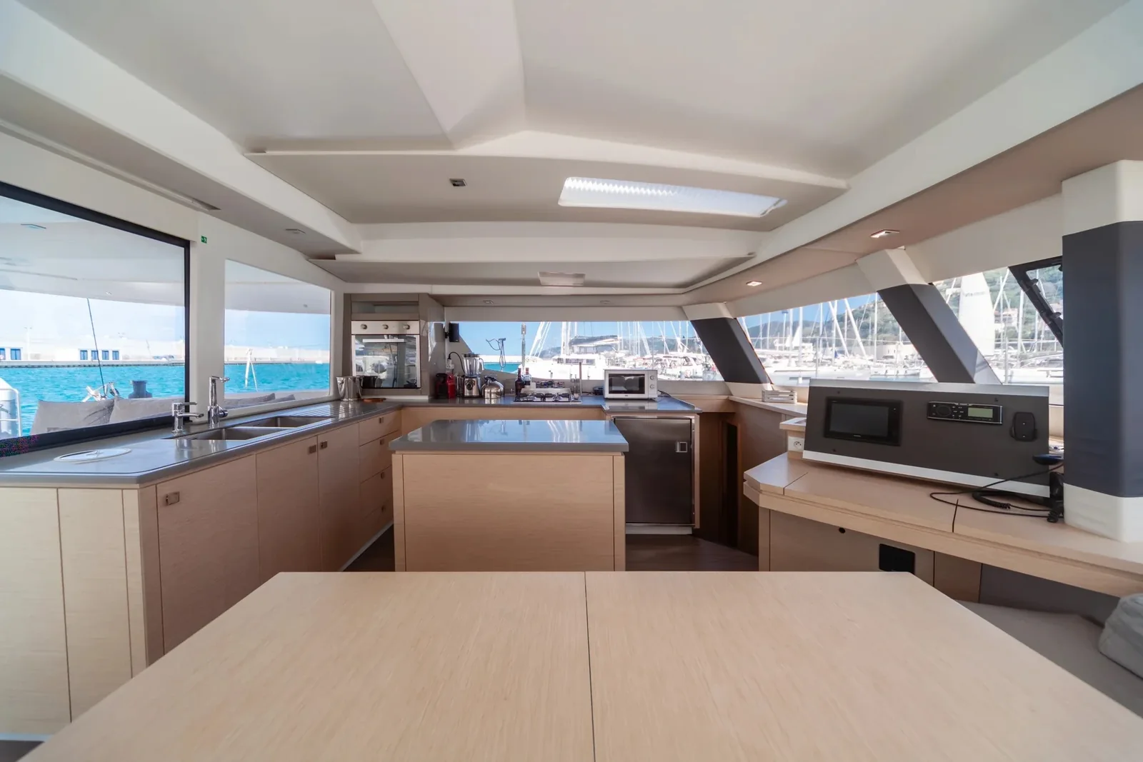 Yacht FOUNTAINE PAJOT Saba 50 - Alvin - Foto 1