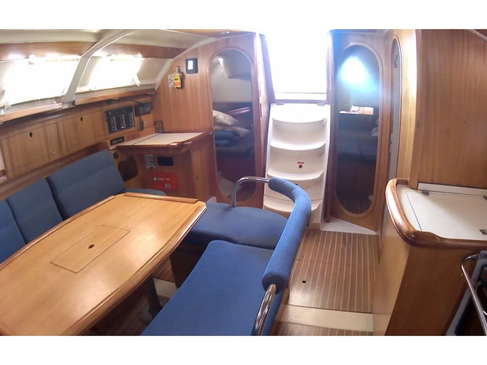 Yacht DUFOUR Gib Sea 43 - Armonia - Foto 1