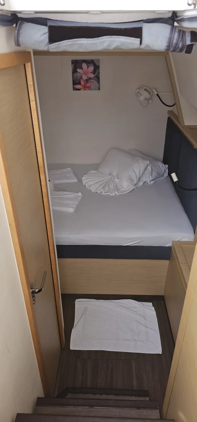 Yacht FOUNTAINE PAJOT Saba 50 - Nina IV - Foto 9
