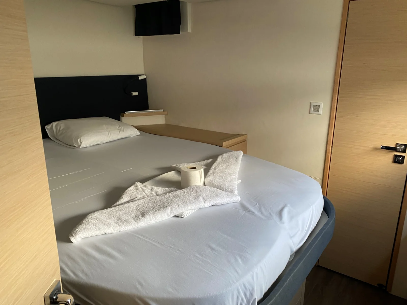 Yacht FOUNTAINE PAJOT Saba 50 - Nina IV - Foto 10