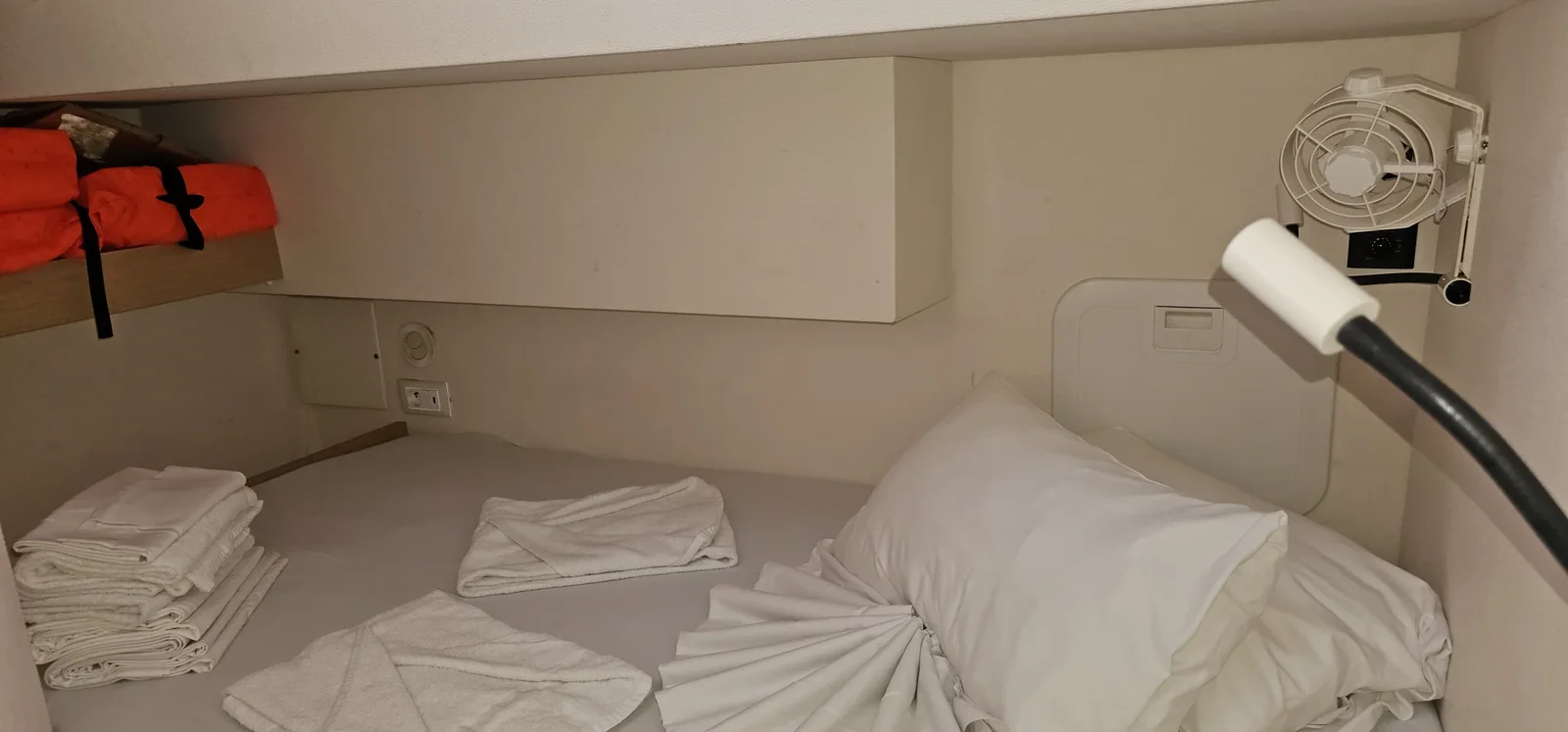 Yacht FOUNTAINE PAJOT Saba 50 - Nina IV - Foto 11