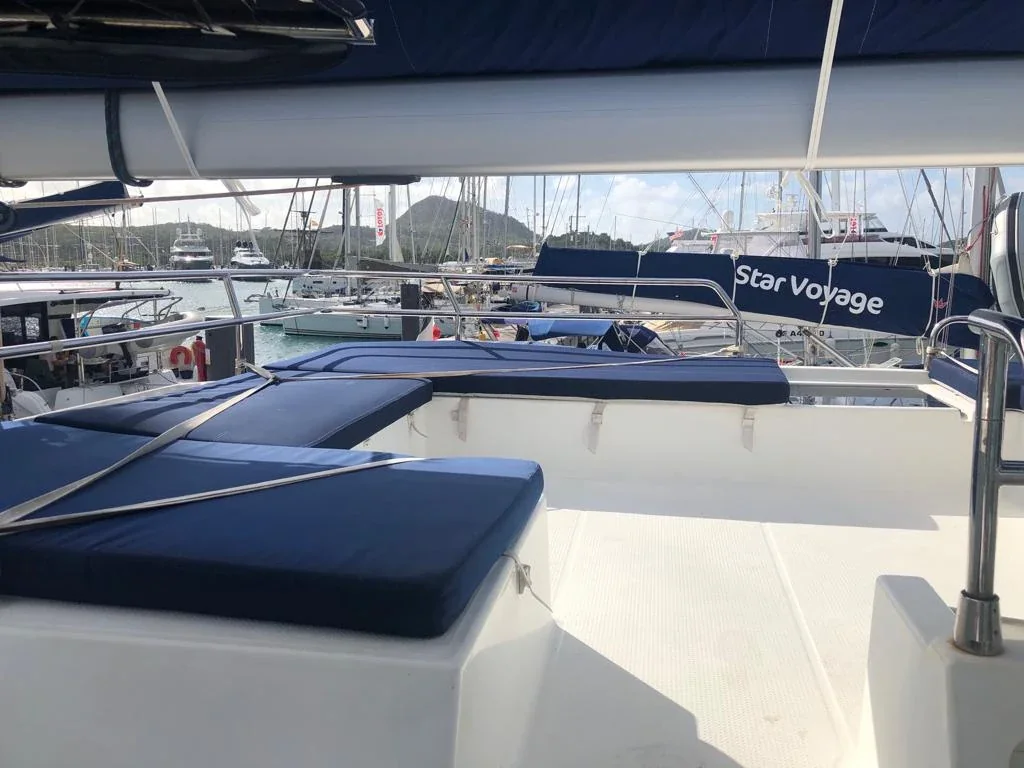 Yacht FOUNTAINE PAJOT Saba 50 - Nina IV - Foto 13