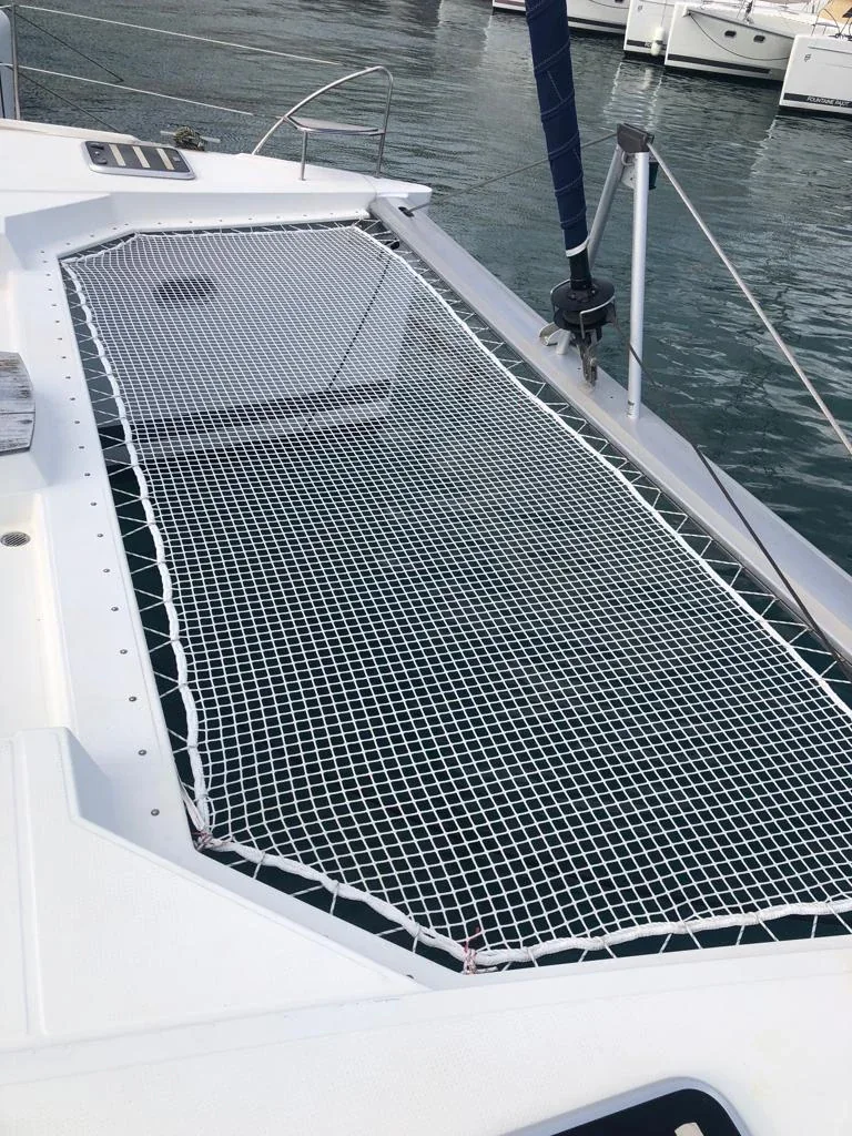 Yacht FOUNTAINE PAJOT Saba 50 - Nina IV - Foto 14