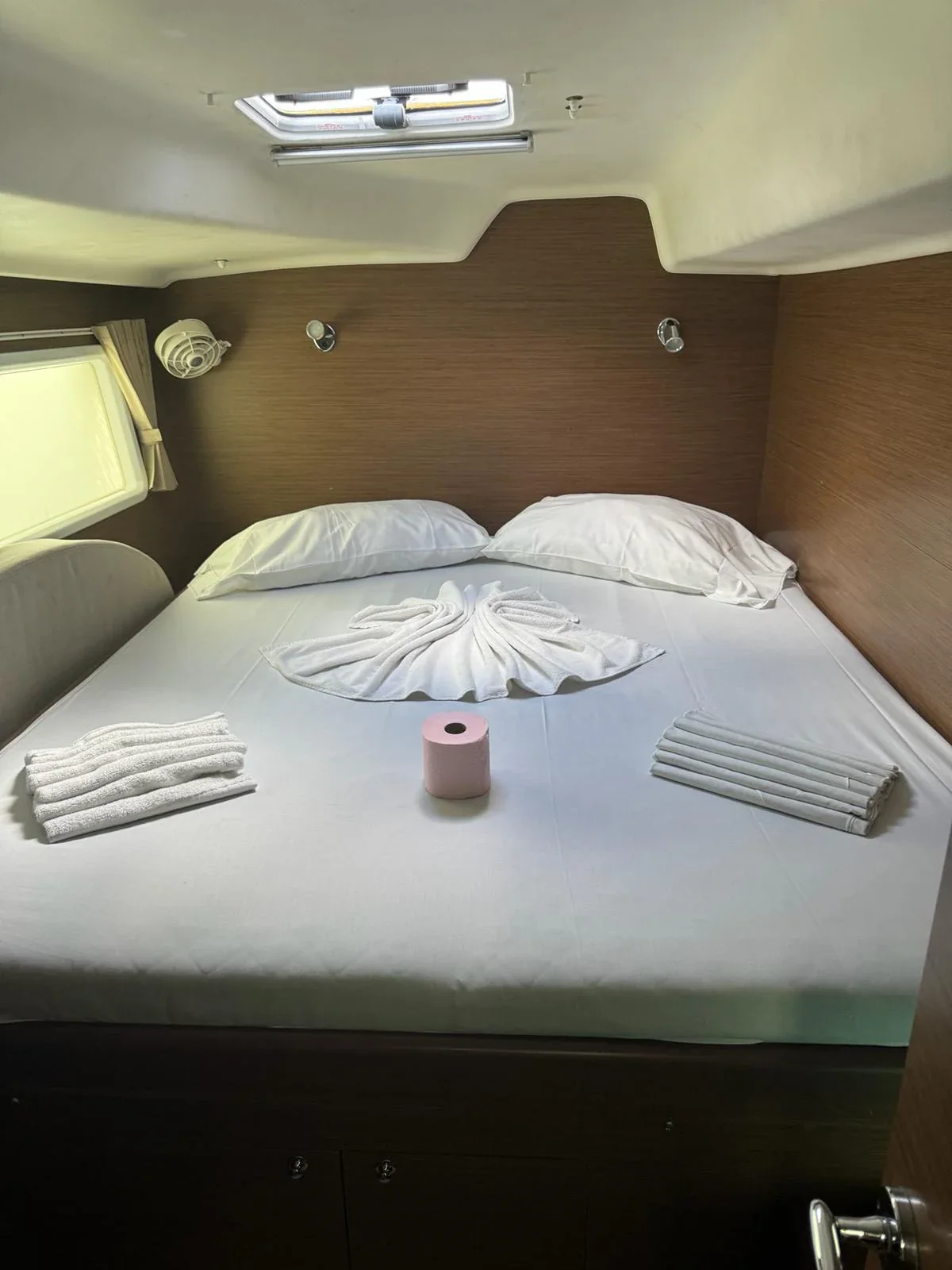 Yacht LAGOON 380 - Oscar III - Foto 12