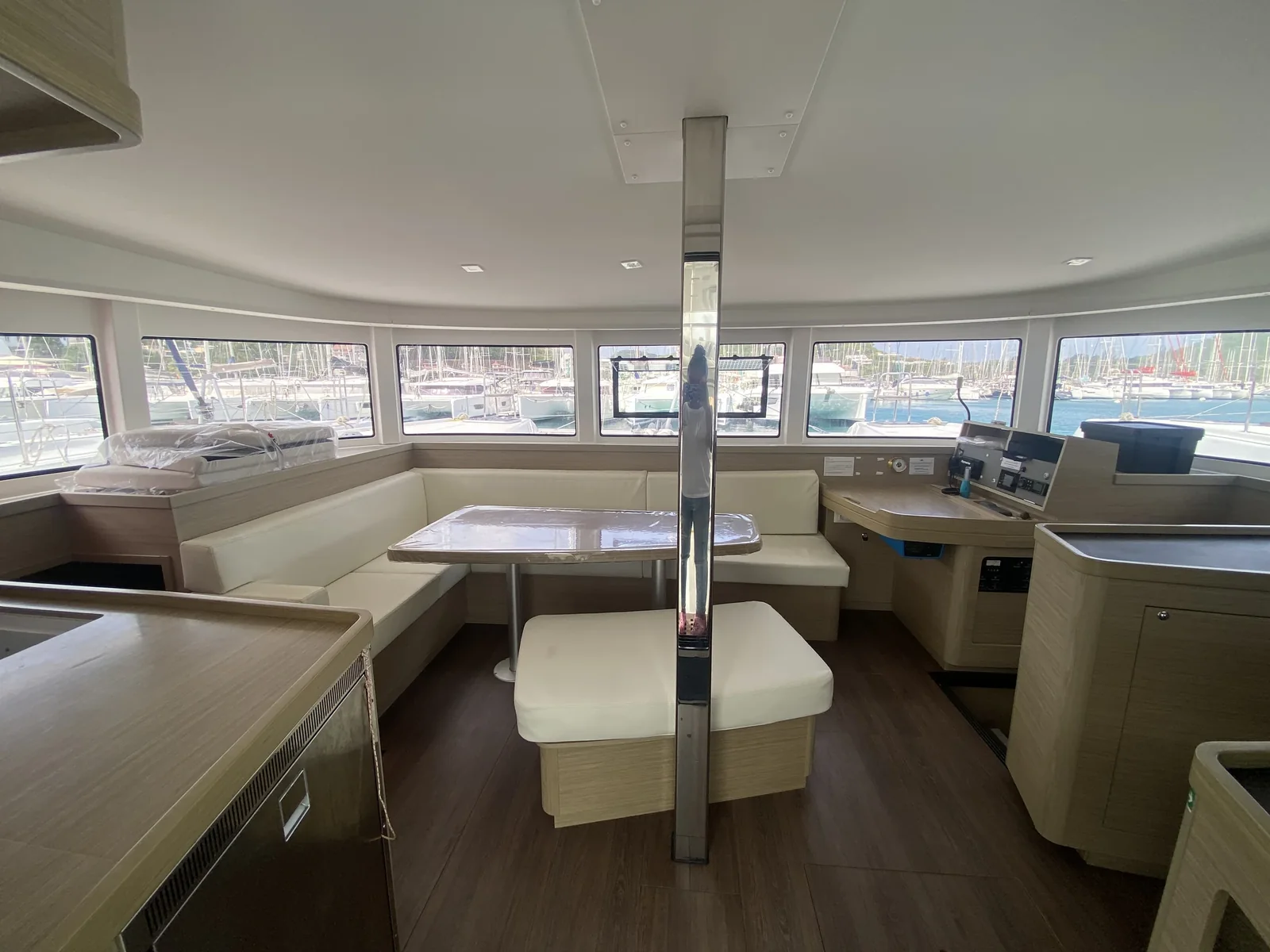 Yacht LAGOON 42 - Ti-Bo II - Foto 8