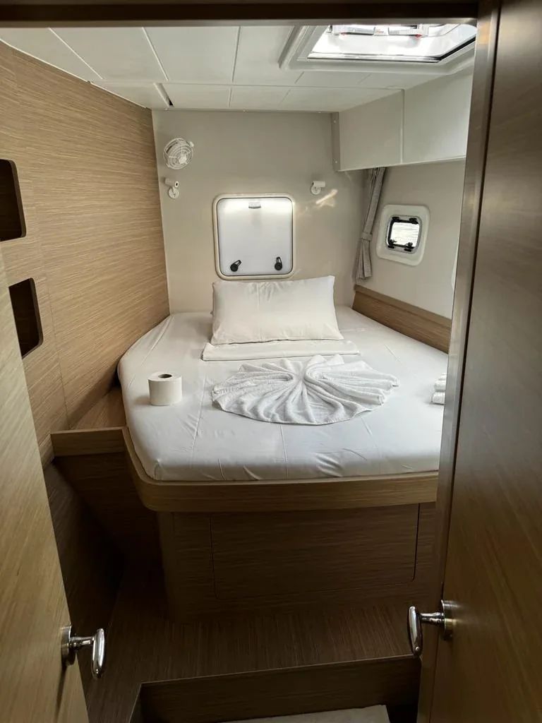 Yacht LAGOON 42 - Ti-Bo II - Foto 13