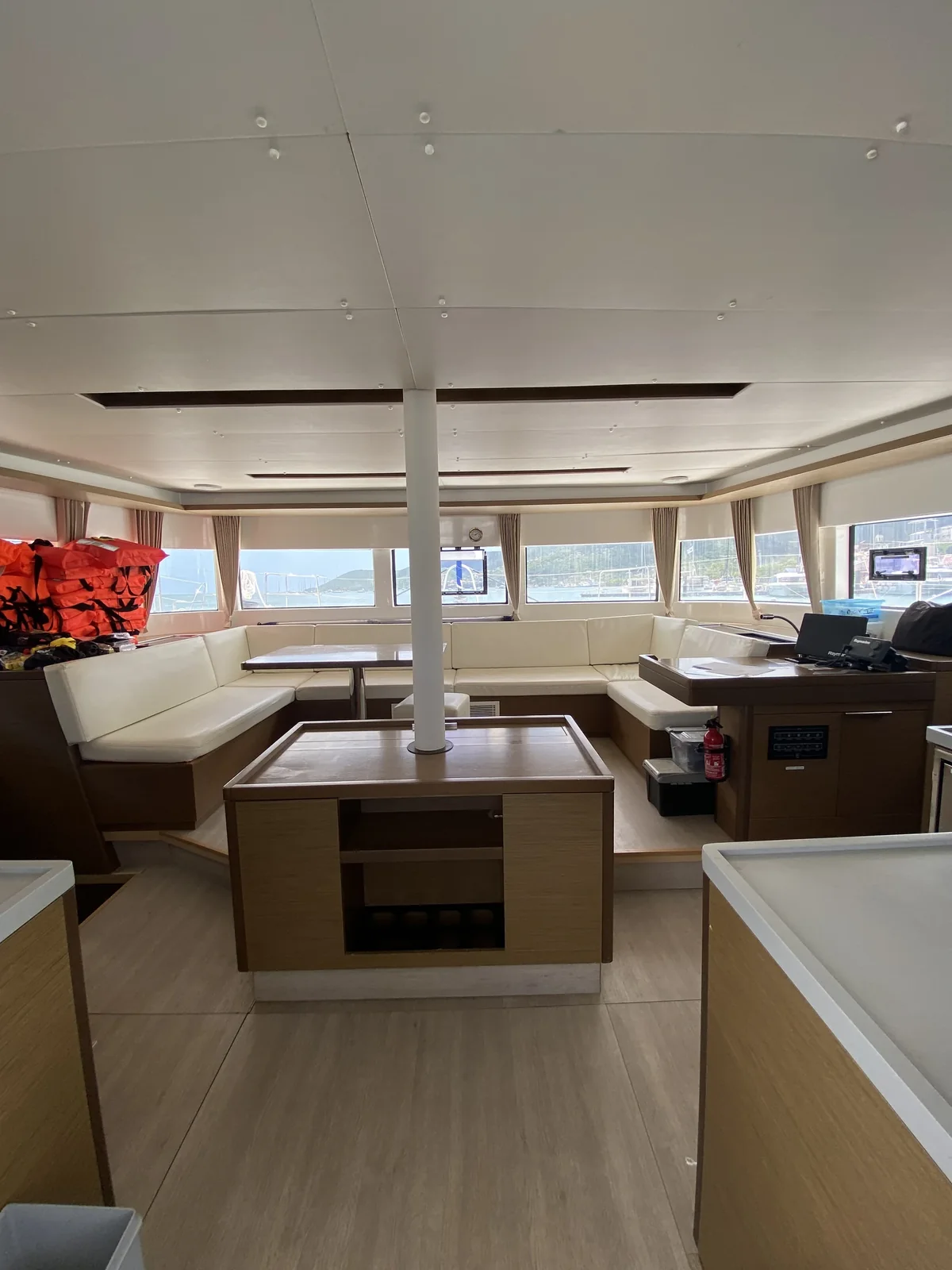 Yacht LAGOON 50 - Oscar VII