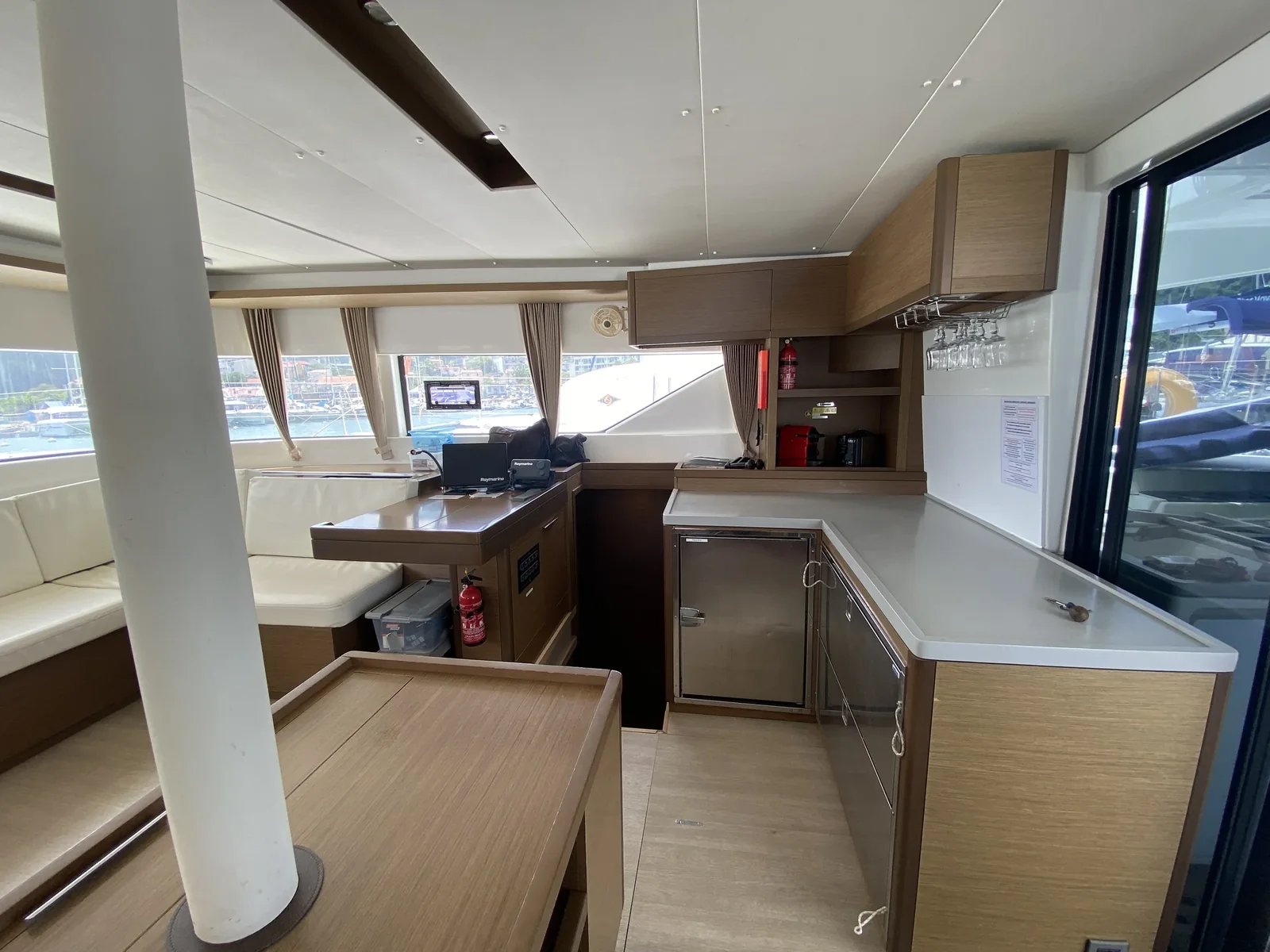 Yacht LAGOON 50 - Oscar VII - Foto 6