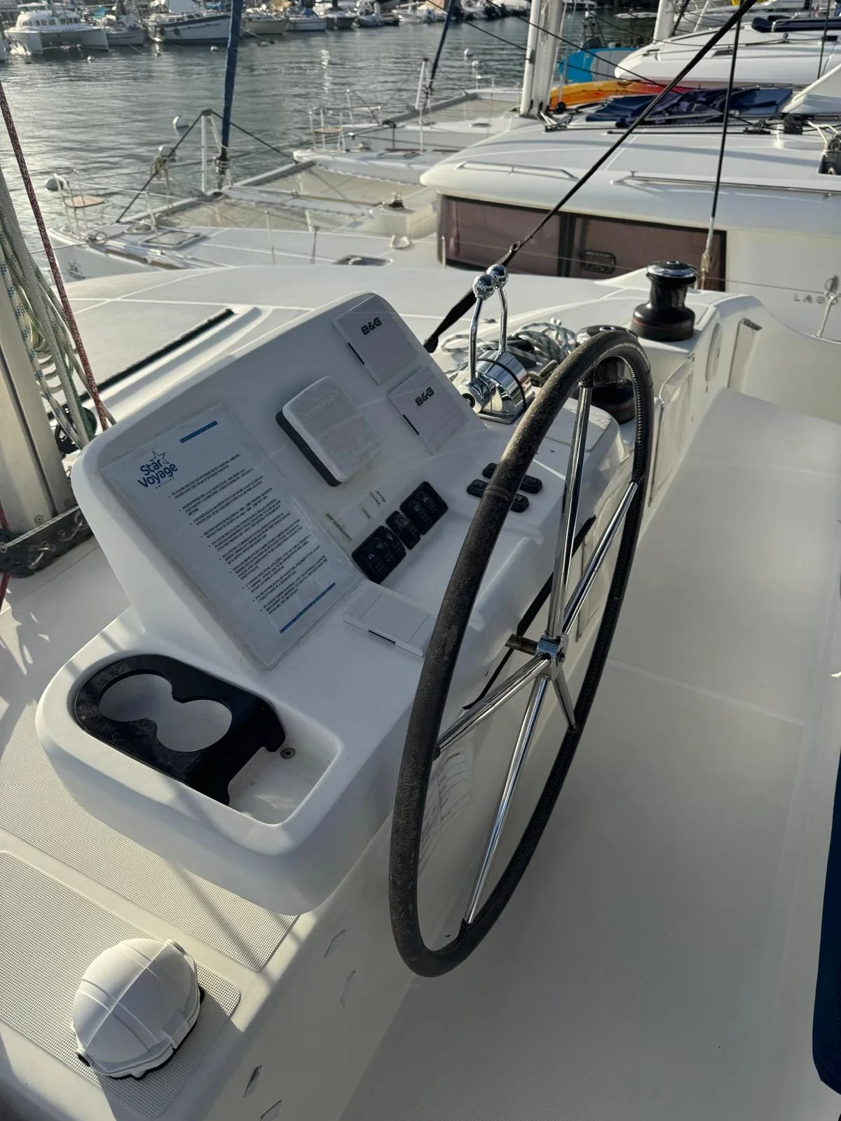 Yacht LAGOON 50 - Oscar VII - Foto 9