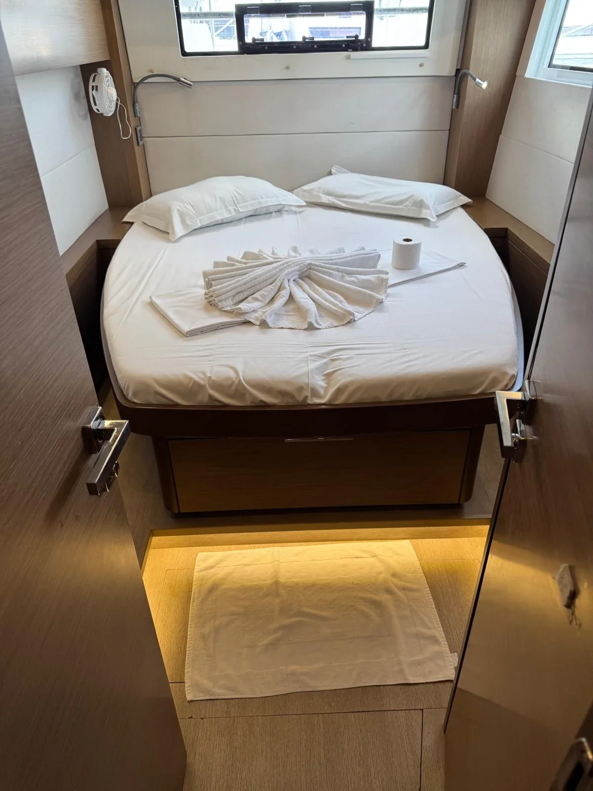 Yacht LAGOON 50 - Oscar VII - Foto 10