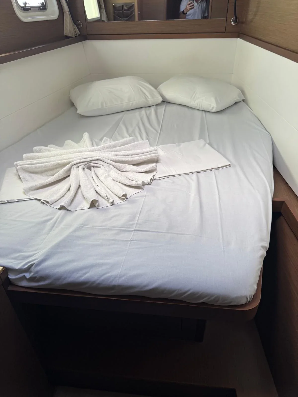 Yacht LAGOON 50 - Oscar VII - Foto 11
