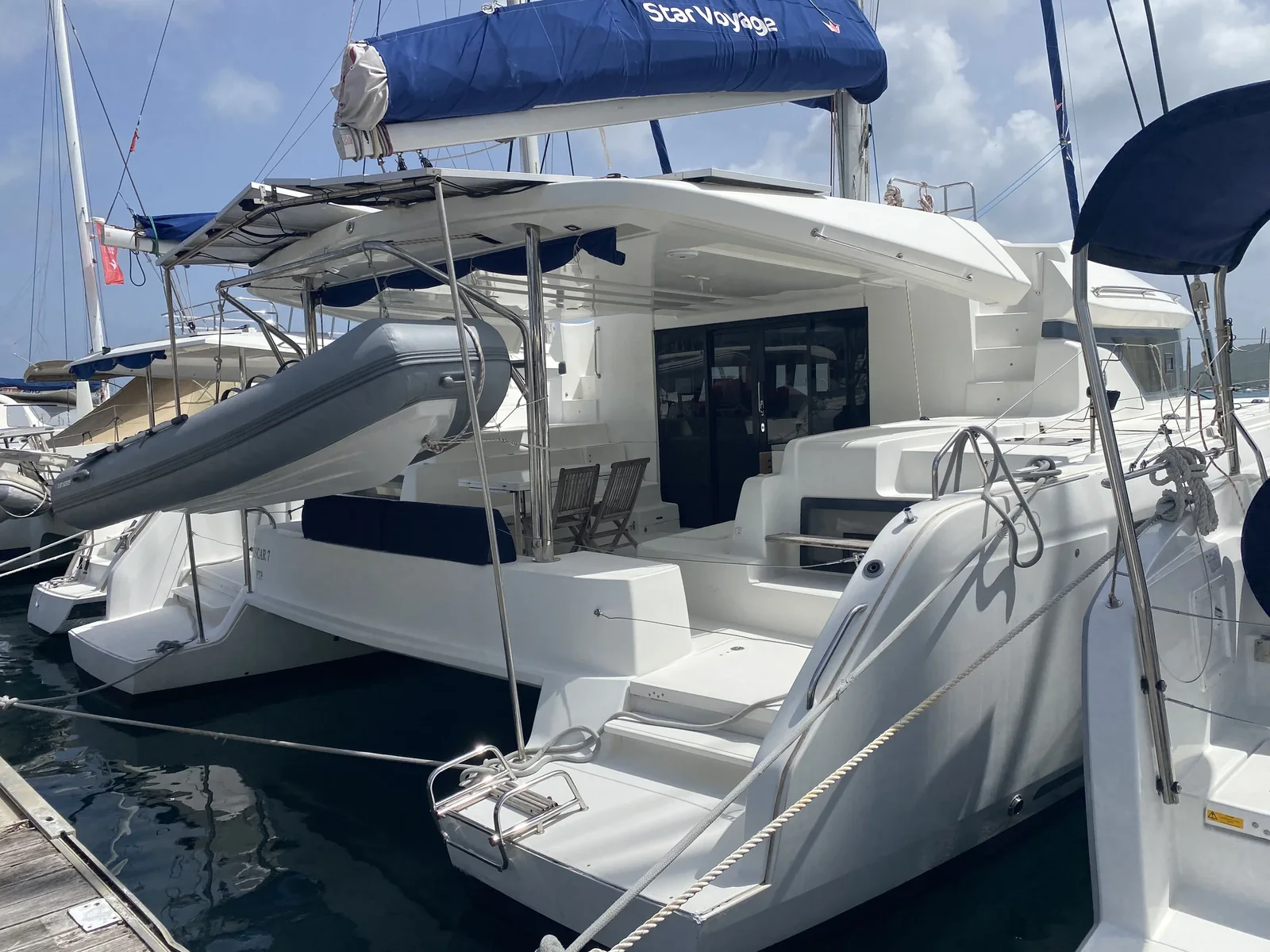 Yacht LAGOON 50 - Oscar VII - Foto 16