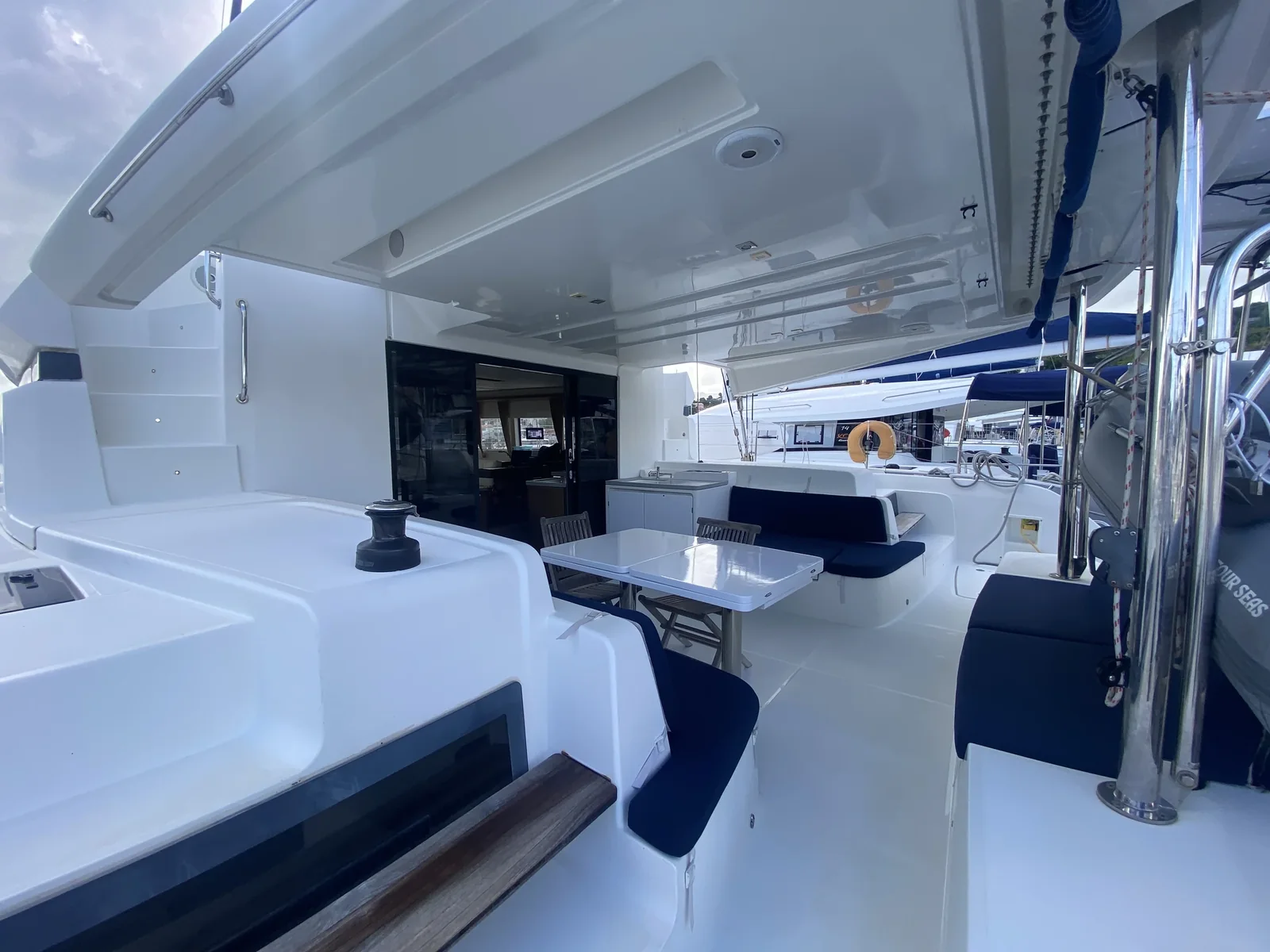 Yacht LAGOON 50 - Oscar VII - Foto 19