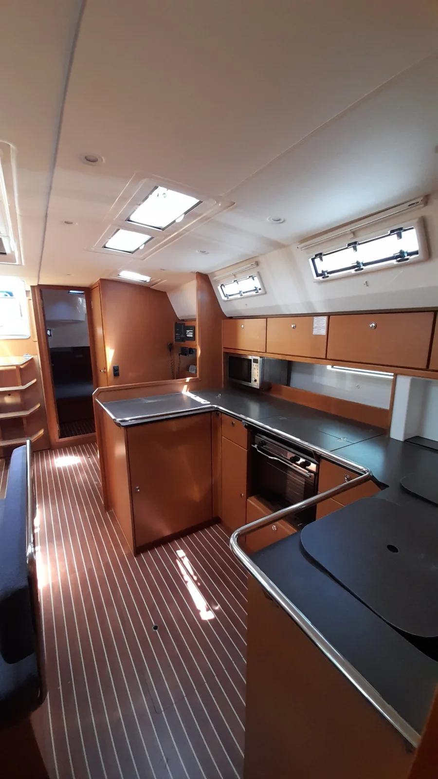 Yacht BAVARIA Cruiser 50 - Jemi - Foto 1