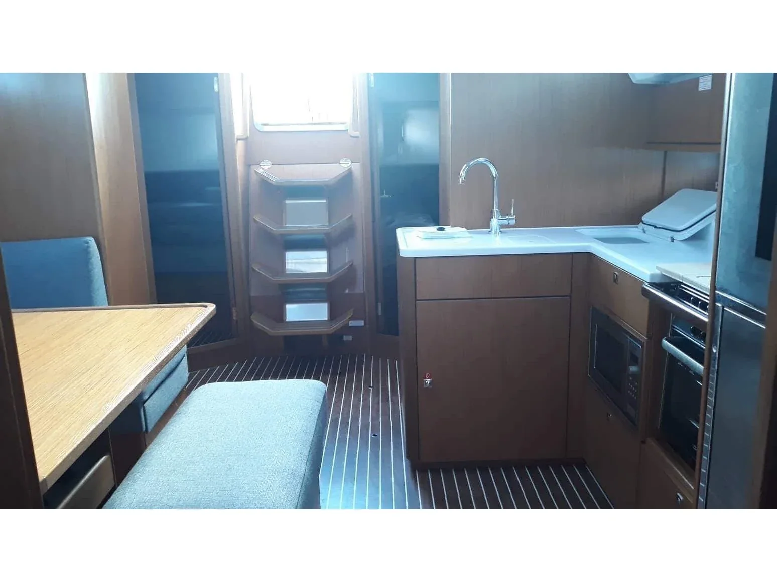 Yacht BAVARIA Cruiser 46 Style - Foto 1