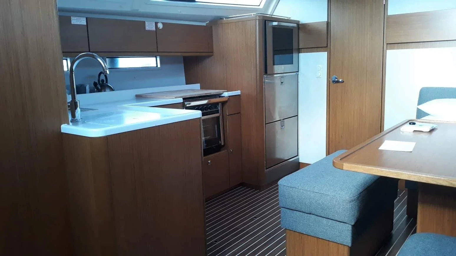 Yacht BAVARIA Cruiser 46 Style - Foto 1