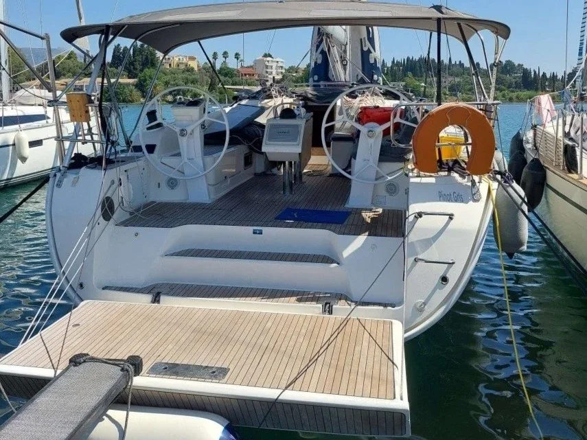 Yacht BAVARIA Cruiser 46 Style - Foto 1