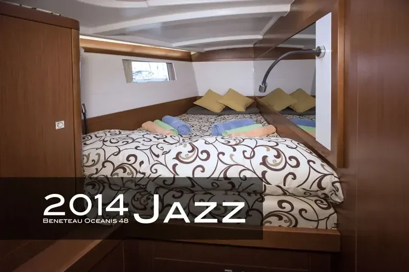 Yacht BENETEAU Oceanis 48 - Jazz - Foto 1