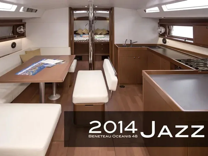 Yacht BENETEAU Oceanis 48 - Jazz - Foto 1