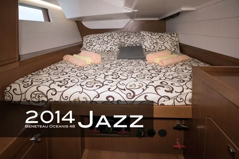 Yacht BENETEAU Oceanis 48 - Jazz - Foto 1
