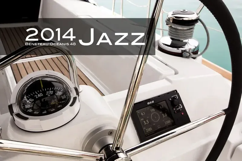 Yacht BENETEAU Oceanis 48 - Jazz - Foto 1