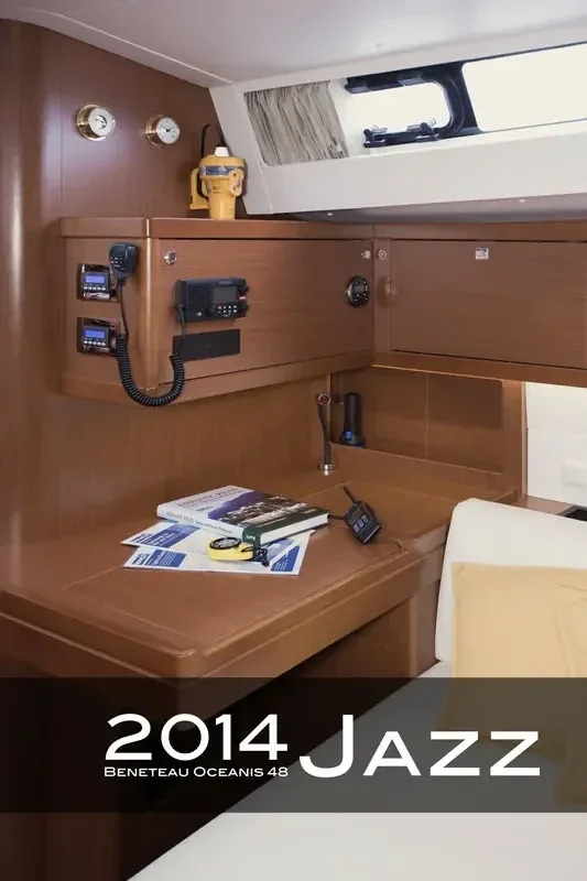 Yacht BENETEAU Oceanis 48 - Jazz - Foto 1