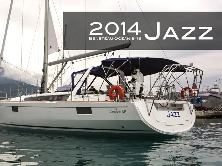 Yacht BENETEAU Oceanis 48 - Jazz - Foto 1