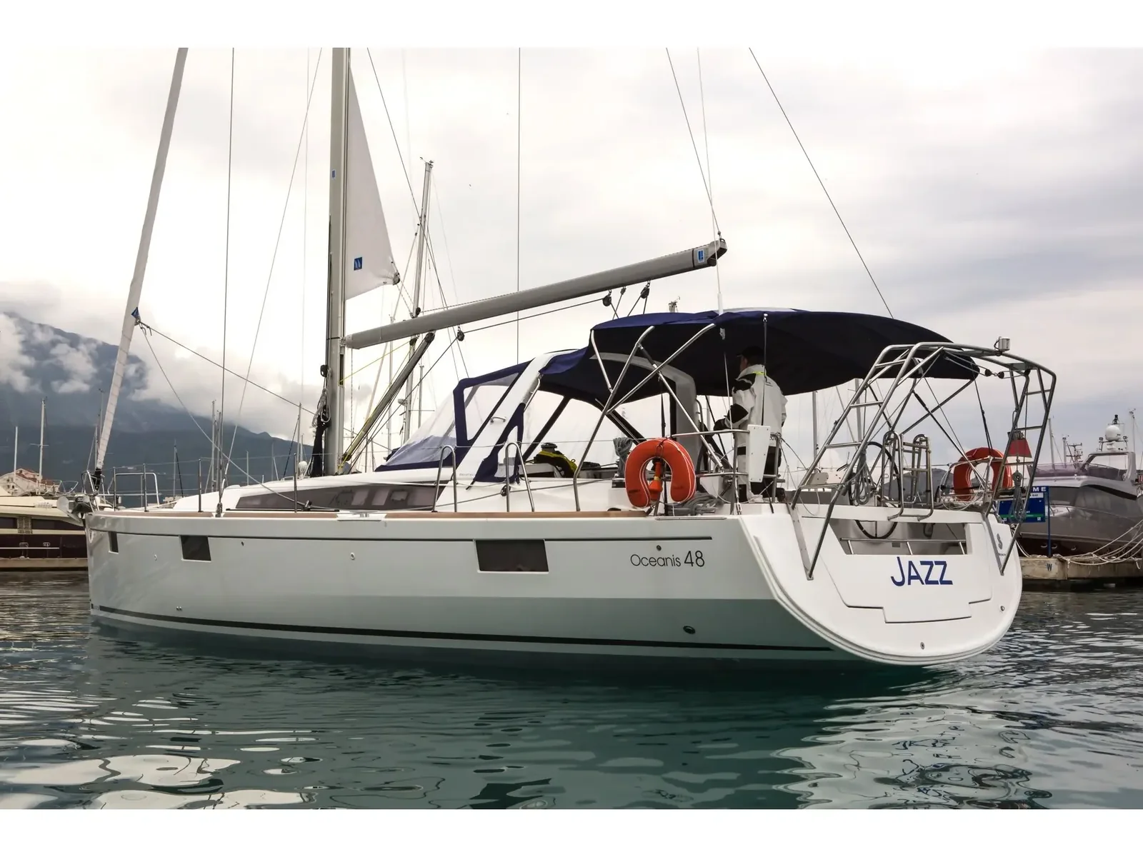 Yacht BENETEAU Oceanis 48 - Jazz - Foto 1