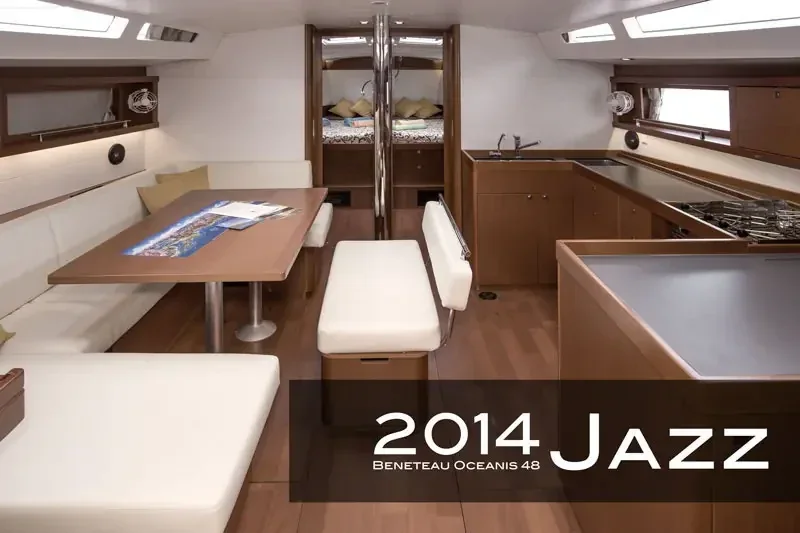 Yacht BENETEAU Oceanis 48 - Jazz - Foto 1