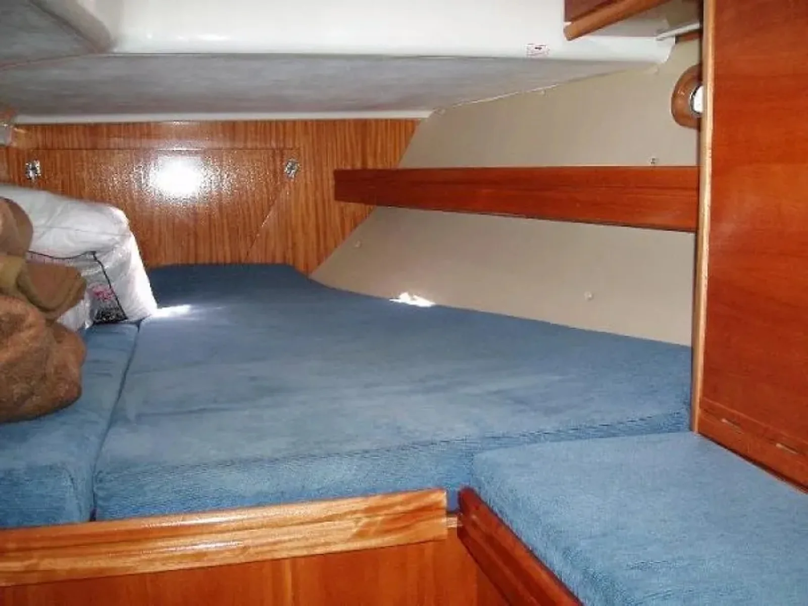 Yacht BAVARIA 39 Cruiser - Natalie - Foto 1