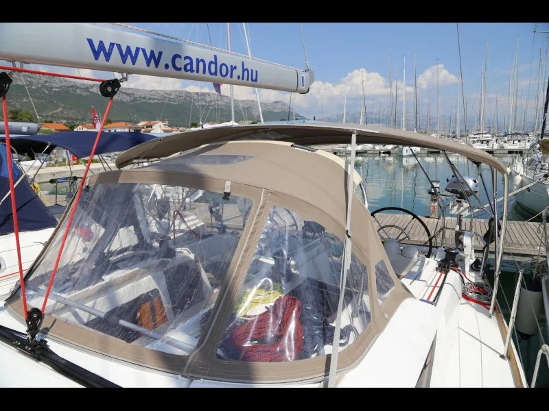 Yacht JEANNEAU Sun Odyssey 419 - Sicc - Foto 1