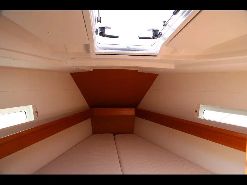 Yacht JEANNEAU Sun Odyssey 419 - Sicc - Foto 1