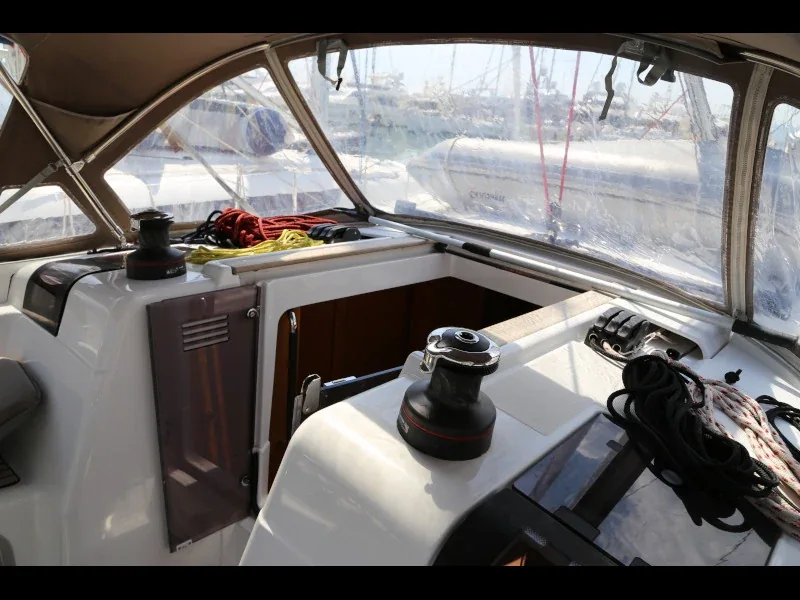Yacht JEANNEAU Sun Odyssey 419 - Sicc - Foto 1