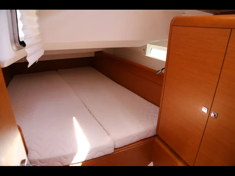 Yacht JEANNEAU Sun Odyssey 419 - Sicc - Foto 1