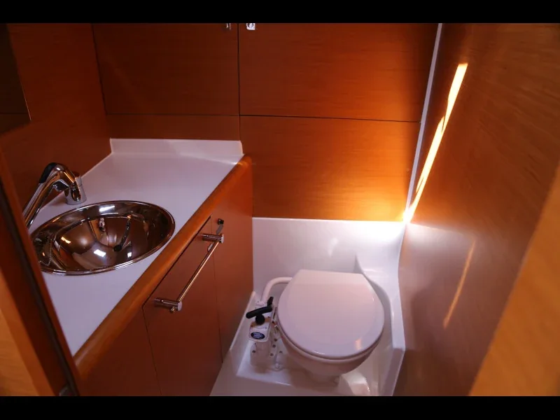 Yacht JEANNEAU Sun Odyssey 419 - Sicc - Foto 1
