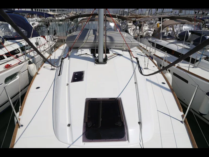 Yacht JEANNEAU Sun Odyssey 419 - Sicc - Foto 1
